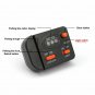 Fishing Line Length Counter Depth Finder With Light Professional Tackle Tool