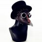 Face Mask Leather Steampunk Plague Bird Plague Doctor Cosplay Prop Gothic