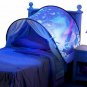 Kids Dream Tent Baby Night Sleeping Bedding Cartoon Foldable Playhouse Camping