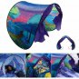 Kids Dream Tent Baby Night Sleeping Bedding Cartoon Foldable Playhouse Camping