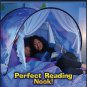 Kids Dream Tent Baby Night Sleeping Bedding Cartoon Foldable Playhouse Camping