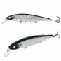 Minnow Fishing Lure Glow Artificial Floating Bait Jerkbait Crankbait 19 g 3D Eye