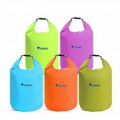 Waterproof Dry Bag Pack Sack Camping Outdoor Swimming Kayaking Floating 10L 20L