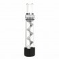 Tobacco Smoking Pipe Twist Glass Blunt Funny Toy Grownups Herb Wake Bake Gun