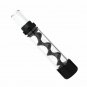 Tobacco Smoking Pipe Twist Glass Blunt Funny Toy Grownups Herb Wake Bake Gun