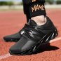 Running Shoes For Men Breathable Outdoor Sport Sneakers Lightweight Walking Run