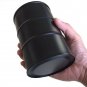 Hip Flask Stainless Steel Water Bottle Oil Drum Alcohol Vodka Whisky Flagon