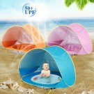 Baby Beach Tent Waterproof Sun Shade Pop Up Portable Pool UV Outdoor Camping