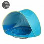 Baby Beach Tent Waterproof Sun Shade Pop Up Portable Pool UV Outdoor Camping