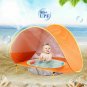 Baby Beach Tent Waterproof Sun Shade Pop Up Portable Pool UV Outdoor Camping