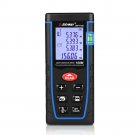 Laser Distance Meter Measure Digital Tool 100M Range Finder Tape Device Ruler