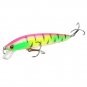 Fishing Lures Minnow Artificial Bait Variable Sinking Crankbait Jerkbait Pike