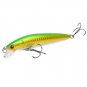 Fishing Lures Minnow Artificial Bait Variable Sinking Crankbait Jerkbait Pike