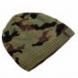 Men Hat Spring Camouflage Warm Knit Beanies Skullies Ski Cap Style Balaclava