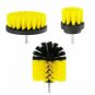 Power Scrubber Brush Drill Clean Bathroom Surfaces Tub Shower Tile Grout Scrub