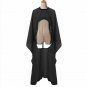Hair Cut Barbers Cloth Gown Hairdresser Transparent Cape Waterproof View Window