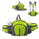 Waterproof Sports Bag Climbing Hiking Cycling Running Shoulder Cross Backpack
