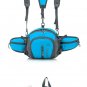 Waterproof Sports Bag Climbing Hiking Cycling Running Shoulder Cross Backpack