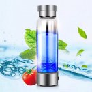 Water Hydrogen Rich Ionizer Generator Bottle Portable Maker Cup USB Filter 350