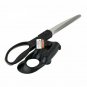 Laser Guided Scissors Professional Crafts Cut Straight Fast Wrapping Paper Gift