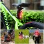 Bicycle LED Light Lamp USB Rechargeable Front Rear Bike Taillight Cycling Safety