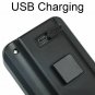 Bicycle Light Automatic Direction Indicator Taillight USB Charging Bike Safety