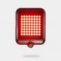 Bicycle Light Automatic Direction Indicator Taillight USB Charging Bike Safety