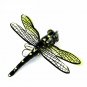Fishing Lure Dragonfly Dry Flies Insect Trout Popper Artificial Bait Wobbler