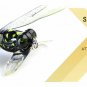 Fishing Lure Dragonfly Dry Flies Insect Trout Popper Artificial Bait Wobbler