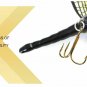 Fishing Lure Dragonfly Dry Flies Insect Trout Popper Artificial Bait Wobbler