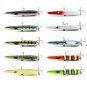 Fishing Lure Needle Pencil Style Minnow Long Casting Sinking Artificial Bait 3D