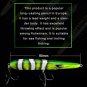 Fishing Lure Needle Pencil Style Minnow Long Casting Sinking Artificial Bait 3D