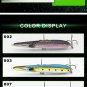 Fishing Lure Needle Pencil Style Minnow Long Casting Sinking Artificial Bait 3D