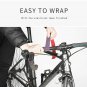Bicycle Handlebar Tape Light Reflective Bike Bar Wrap Pu Leather Cycling Glow