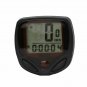 Bike Speedometer Computer LCD Digital Waterproof Bicycle Odometer Cycling Cycle