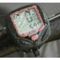 Bike Speedometer Computer LCD Digital Waterproof Bicycle Odometer Cycling Cycle