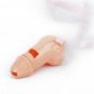 Hen Bride Party Sculpt Whistles Penis Shape Funny Bring Whistling Piper 10pcs