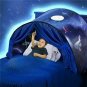 Kids Playhouse Sleeping Bedding Tent Dream Baby Night Cartoon Foldable Camping