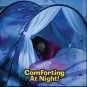Kids Playhouse Sleeping Bedding Tent Dream Baby Night Cartoon Foldable Camping