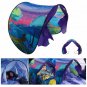 Kids Playhouse Sleeping Bedding Tent Dream Baby Night Cartoon Foldable Camping