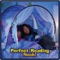 Kids Playhouse Sleeping Bedding Tent Dream Baby Night Cartoon Foldable Camping