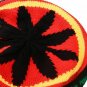 Men Knitted Braid Hat Wig Bob Marley Rasta Beanie Jamaican Multicolor Headwear