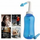 Adults Children Nasal Wash Cleaner Nose Protector Avoid Allergic Cleans Moistens