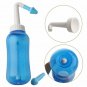 Adults Children Nasal Wash Cleaner Nose Protector Avoid Allergic Cleans Moistens