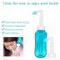 Adults Children Nasal Wash Cleaner Nose Protector Avoid Allergic Cleans Moistens
