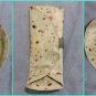 Cosmetic Makeup Storage Bags For Brushes Pencil Pen Imitation Pancake Pizza Fun