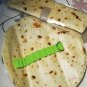 Cosmetic Makeup Storage Bags For Brushes Pencil Pen Imitation Pancake Pizza Fun