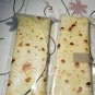 Cosmetic Makeup Storage Bags For Brushes Pencil Pen Imitation Pancake Pizza Fun