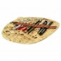 Cosmetic Makeup Storage Bags For Brushes Pencil Pen Imitation Pancake Pizza Fun