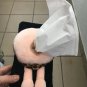 Toilet Paper Napkin Holder Storage Box Home Bathroom Case Car Funny Organizer